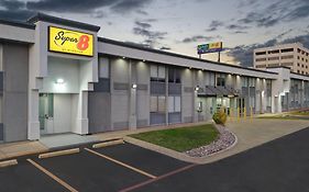 Super 8 By Wyndham Fort Worth Entertainment District